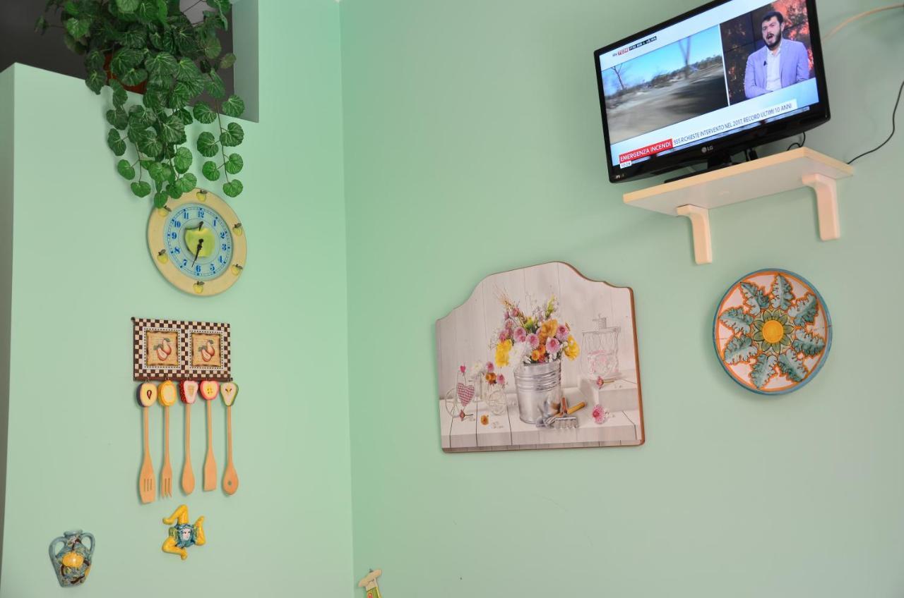 Casa Dolce Casa Apartment Агридженто Екстериор снимка
