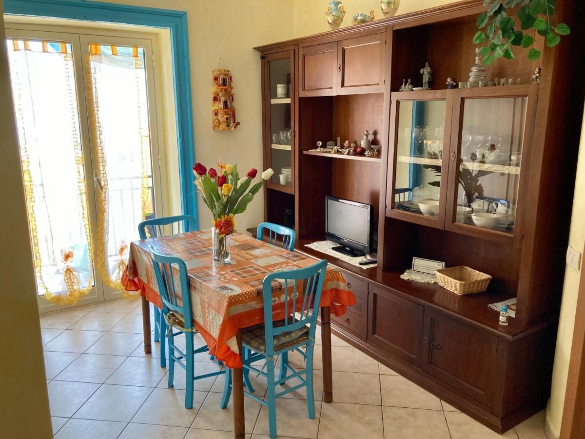 Casa Dolce Casa Apartment Агридженто Екстериор снимка